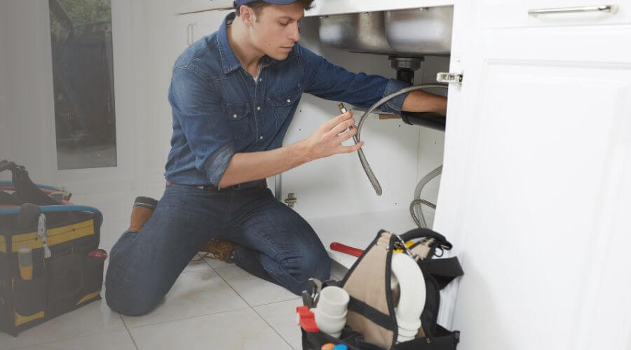 Local tankless water heater installation in Emerson, GA